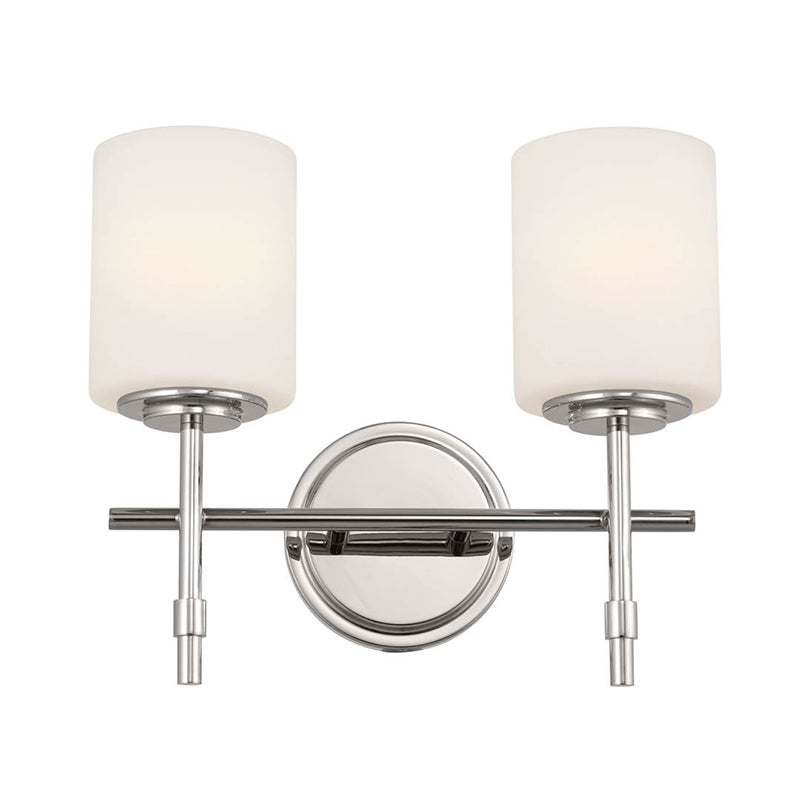 Kichler 55141 Ali 2-lt 14" Vanity Light