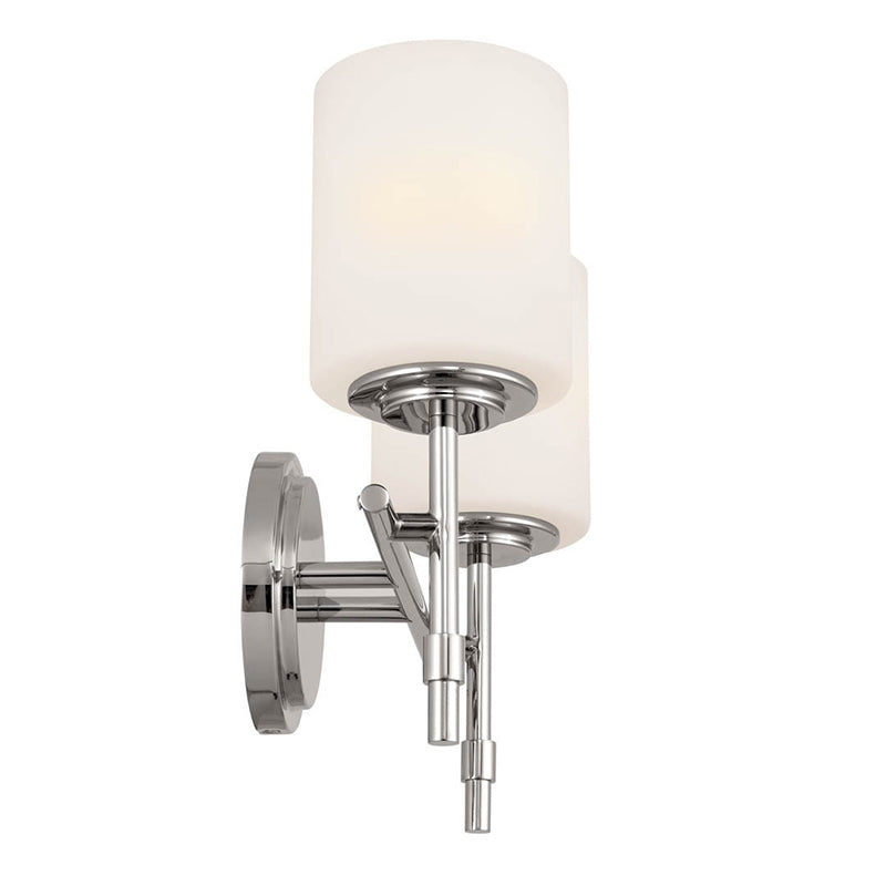 Kichler 55141 Ali 2-lt 14" Vanity Light