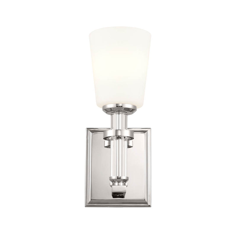 Kichler 55145 Rosalind 1-lt 13" Tall  Vanity Light