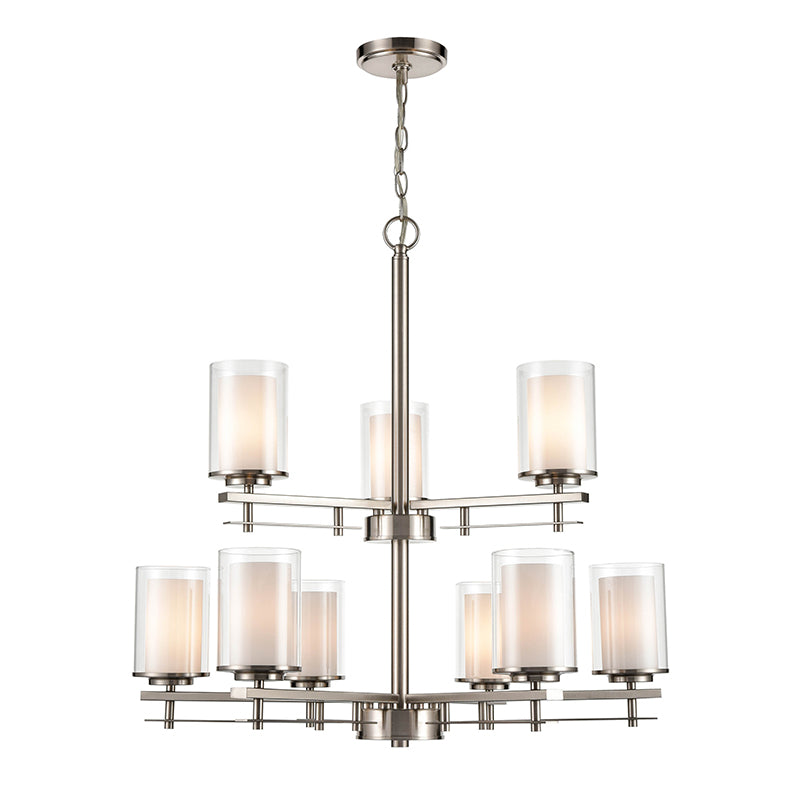Millennium 5519 Huderson 9-lt 29" Chandelier