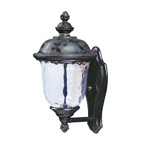 Maxim 55422 Carriage House 1-lt 9" LED Outdoor Wall Mount