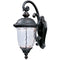 Maxim 55496 Carriage House 1-lt 9" LED Outdoor Wall Mount