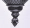 Maxim 55496 Carriage House 1-lt 9" LED Outdoor Wall Mount