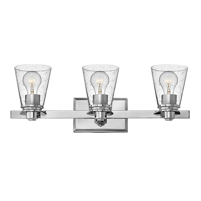 Hinkley 5553 Avon 3-lt 23" LED Vanity Light