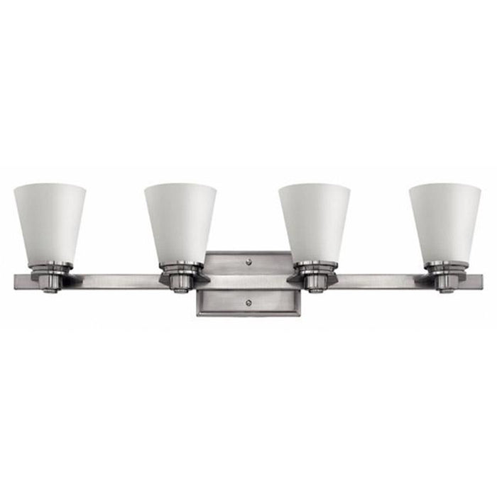 Hinkley 5554 Avon 4-lt 32" LED Bath Light
