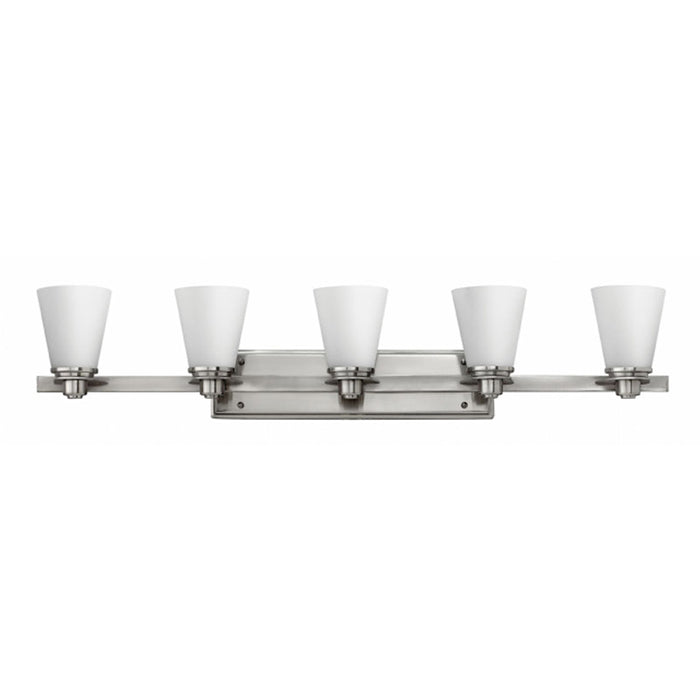 Hinkley 5555 Avon 5-lt 40" LED Bath Light