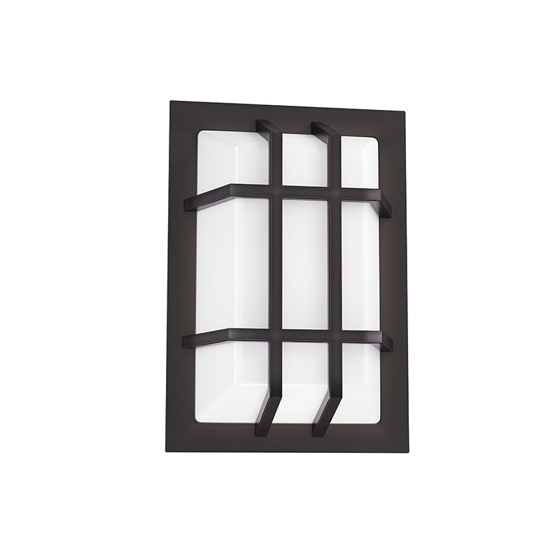 Maxim 55681 Trilogy 1-lt 12" Tall LED Outdoor Wall Sconce