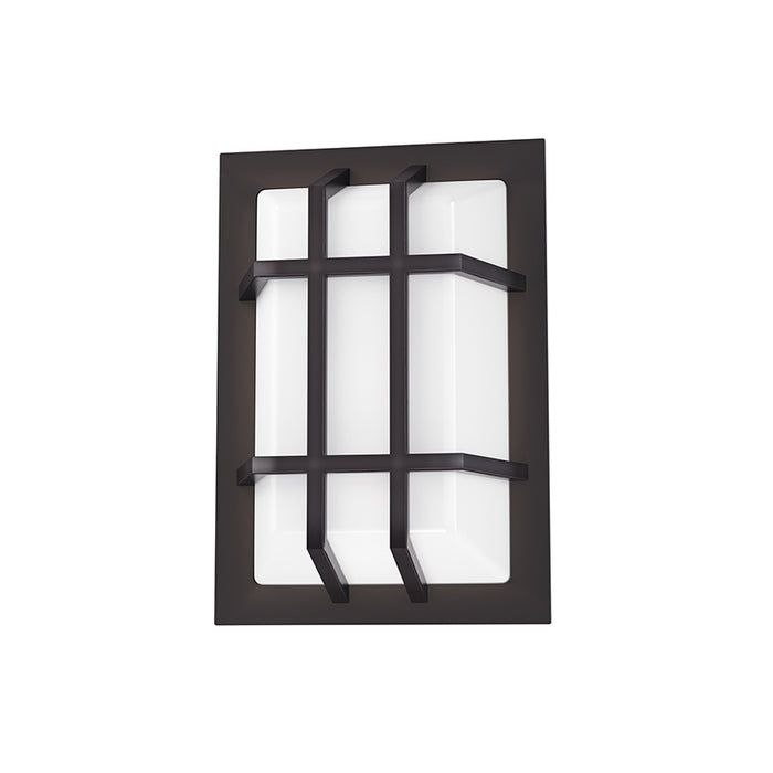 Maxim 55681 Trilogy 1-lt 12" Tall LED Outdoor Wall Sconce