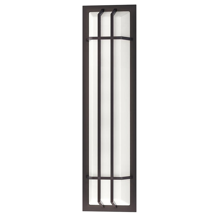 Maxim 55687 Trilogy 1-lt 32" Tall LED Outdoor Wall Sconce