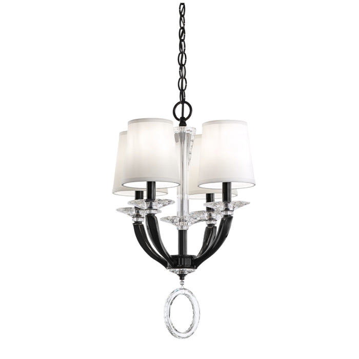 Schonbek MA1004 Emilea 4-lt 17" Pendant