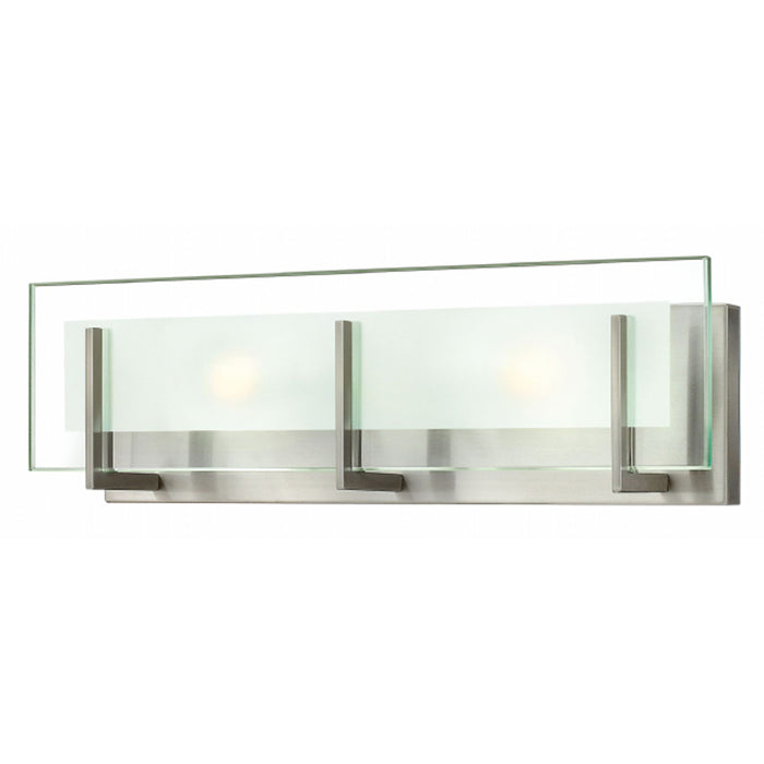 Hinkley 5652 Latitude 2-lt 18" Bath Light