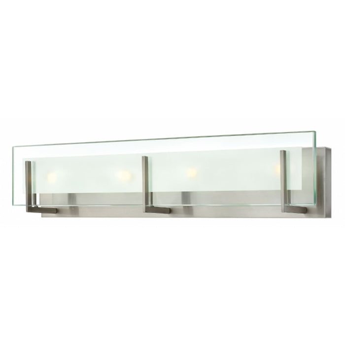 Hinkley 5654 Latitude 4-lt 26" Bath Light
