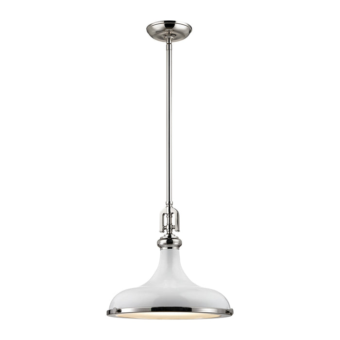 ELK 5701 Rutherford 1-lt 15" Pendant
