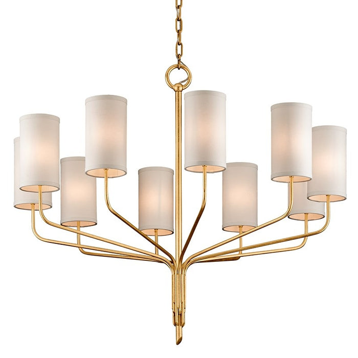 Troy Juniper 10-lt Chandelier