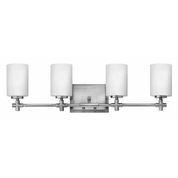 Hinkley 57554 Laurel 4-lt 28" LED Bath Light