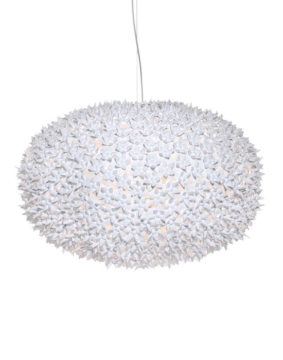 Kartell 9281 Bloom Round Pendant