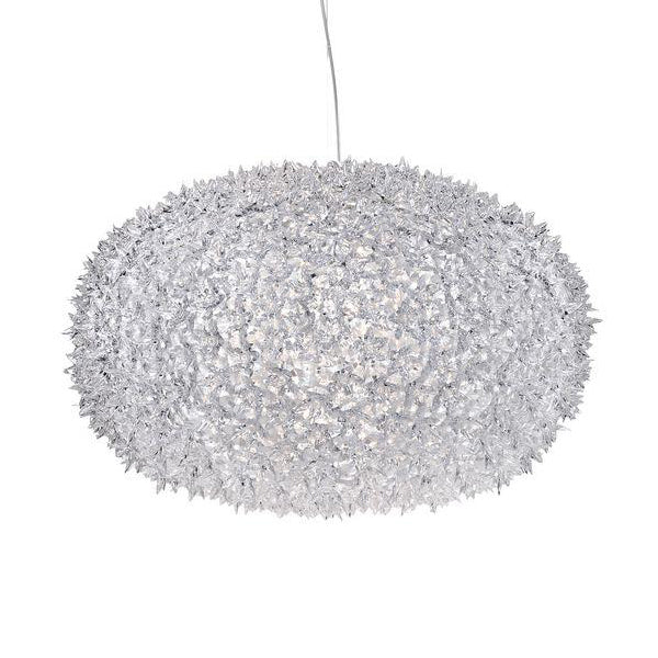 Kartell 9281 Bloom Round Pendant