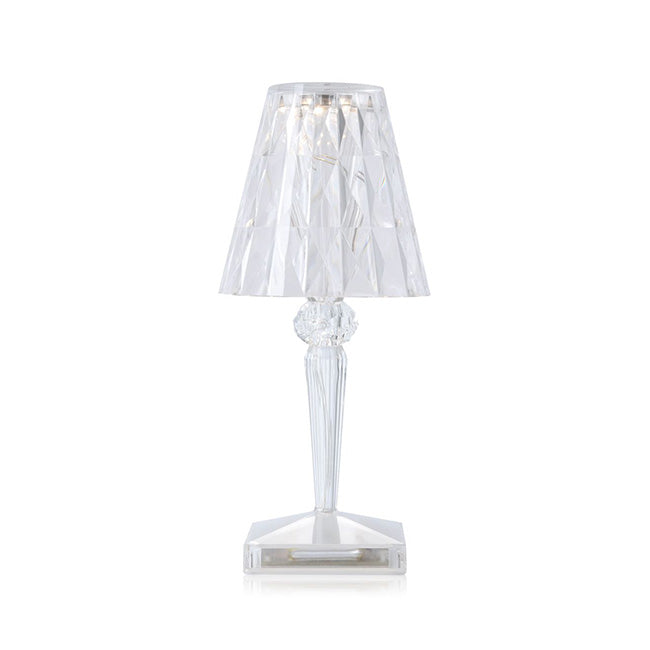 Kartell 9140 BATTERY LED Table Lamp