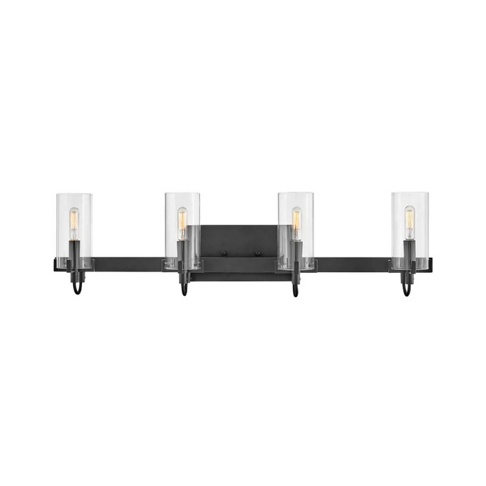 Hinkley 58064 Ryden 4-lt 30" LED Vanity