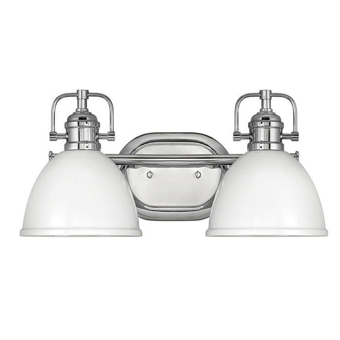 Hinkley 5812 Rowan 2-lt 16" LED Vanity Light