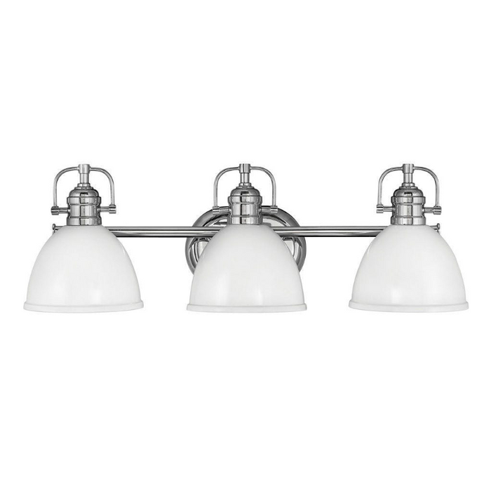 Hinkley 5813 Rowan 3-lt 24" LED Vanity Light