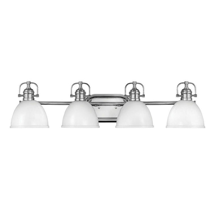 Hinkley 5814 Rowan 4-lt 33" LED Vanity Light