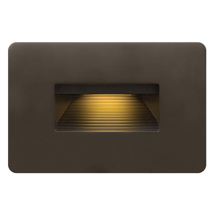 Hinkley 58508 Luna Horizontal 5" Integrated LED Step Light, 3000K