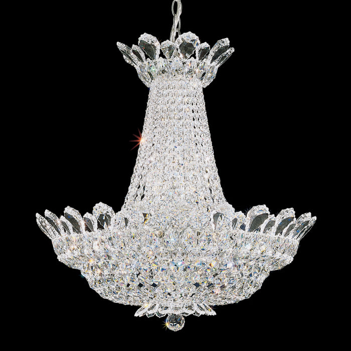 Schonbek 5871 Trilliane 24-lt 24" Chandelier