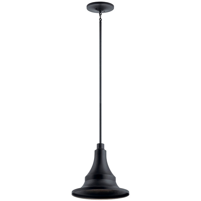 Kichler 59058 Hampshire 1-lt 16" Convertible Outdoor Hanging Light