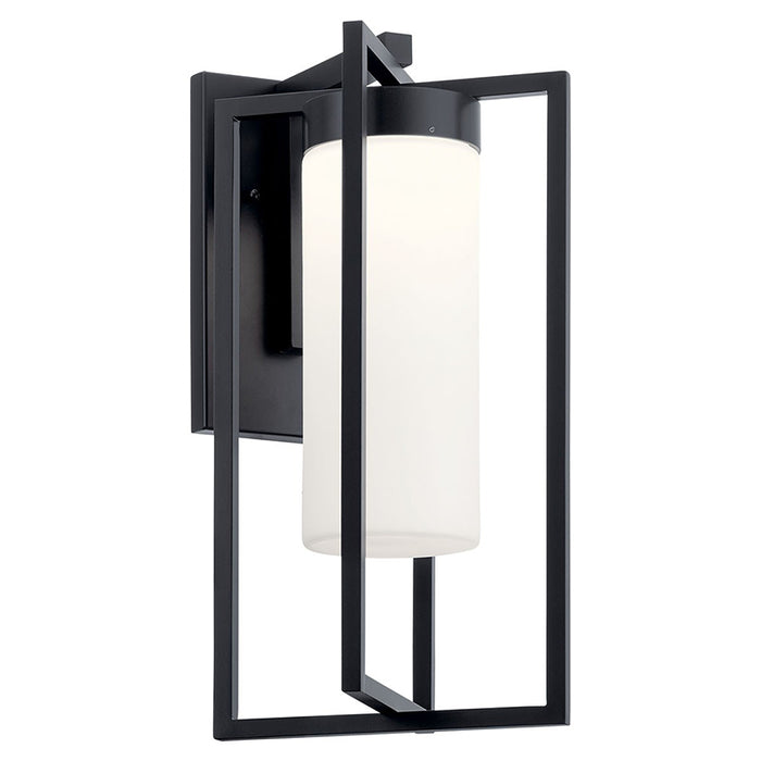 Kichler 59072 Drega 1-lt 23" Tall Outdoor LED Wall Light
