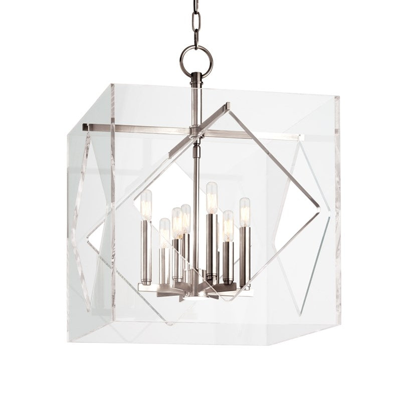Hudson Valley 5920 Travis 8-lt Pendant
