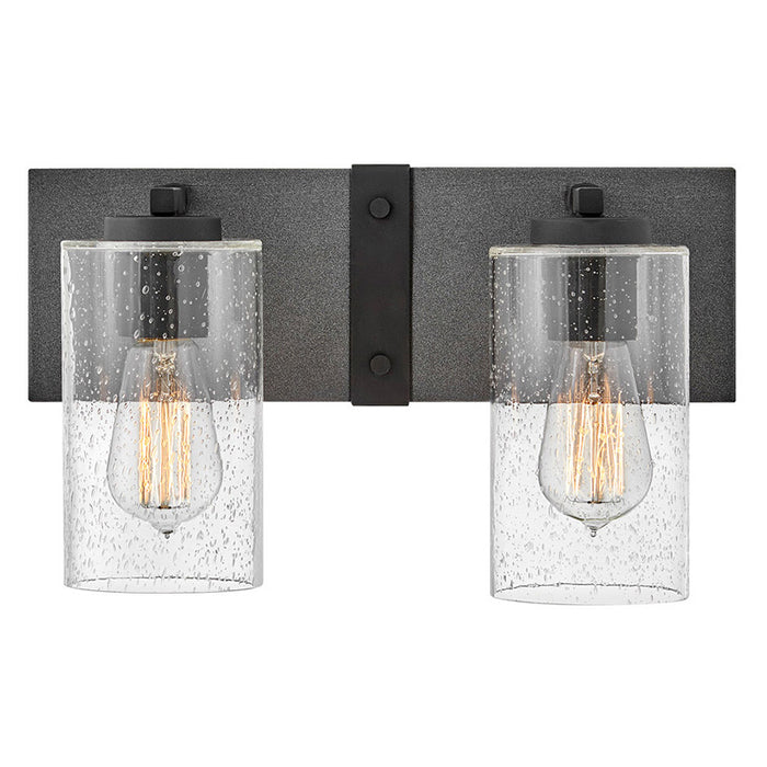Hinkley 5942 Sawyer 2-lt 14" LED Bath Vanity