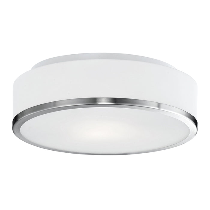 Kuzco 599002 Charlie 2-lt 12" Flush Mount