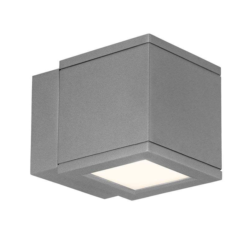 WAC WS-W2505 Rubix 30W LED Outdoor Wall Mount