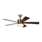 Monte Carlo Atlantic 56" Ceiling Fan with LED Light Kit