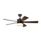 Monte Carlo Atlantic 56" Ceiling Fan with LED Light Kit