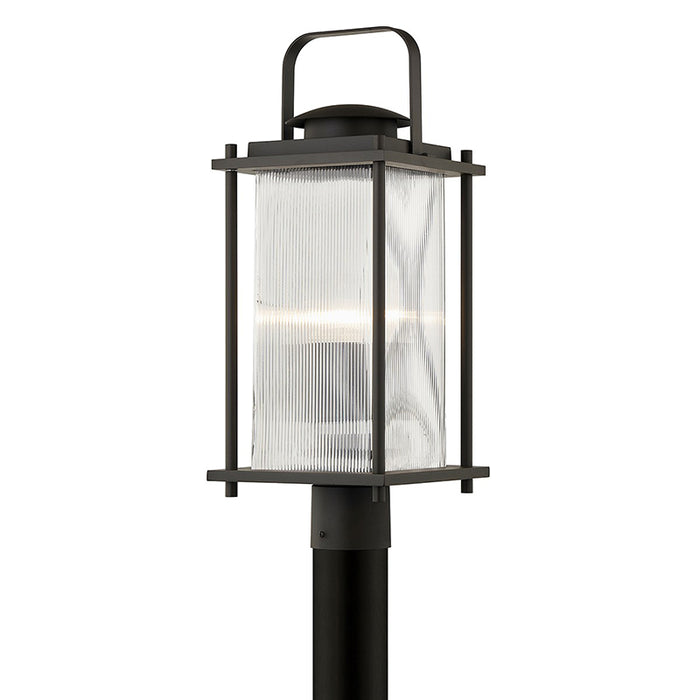 Troy P7315 James Bay 1-lt 22" Tall Post Light