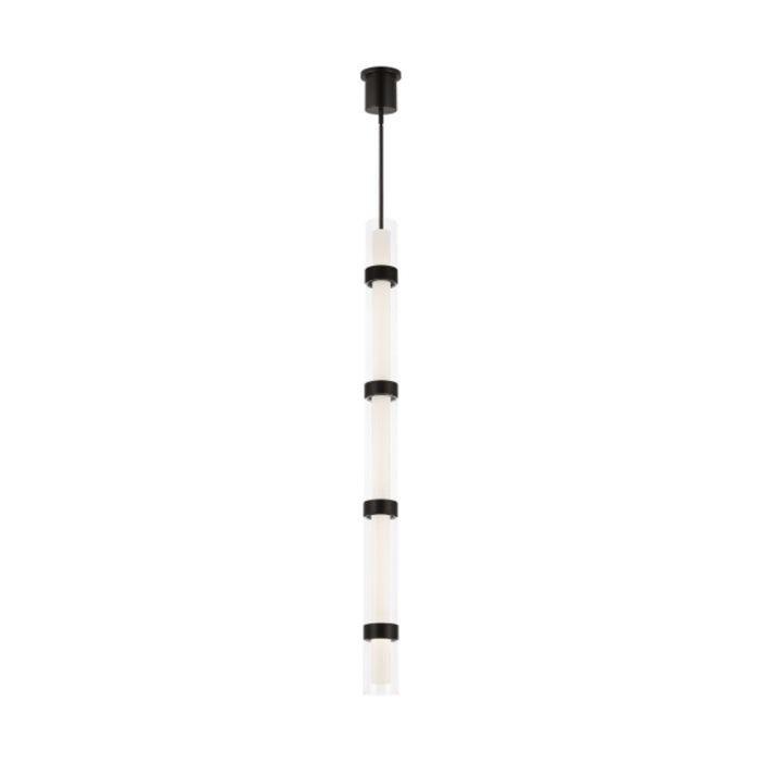 Tech 700TDWIT5 Wit 4" LED Pendant, 5-Glass