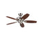Monte Carlo Centro Max II 44" Ceiling Fan