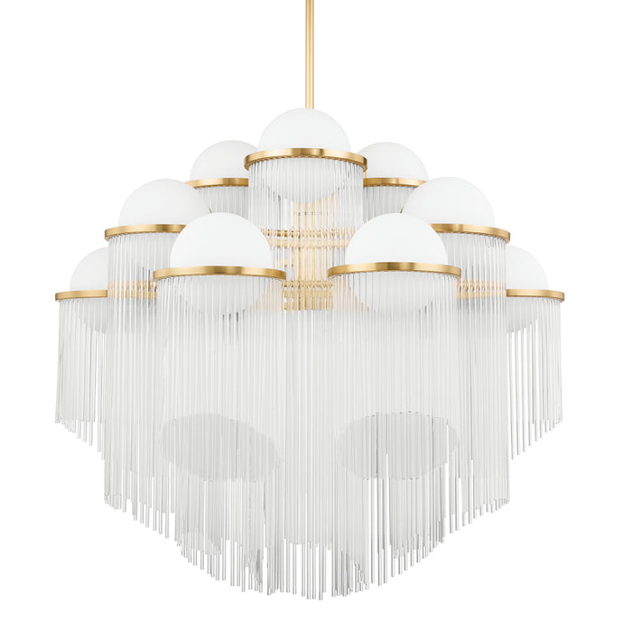 Corbett 398-38 Celestial 12-lt 39" Chandelier