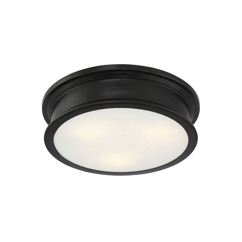 Savoy House 6-133-16 Watkins 3-lt 16" Flush Mount