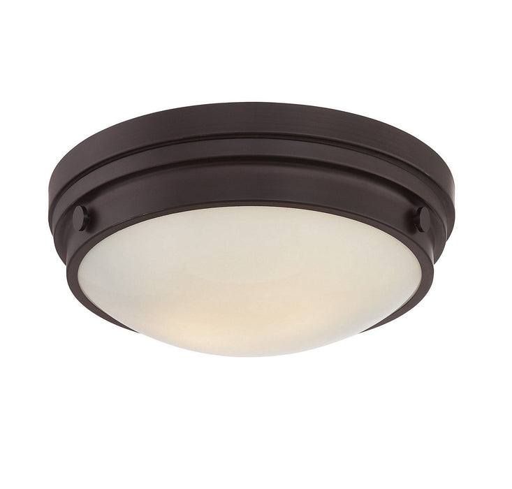 Savoy House 6-3350-14 Lucerne 2-lt 13" Flush Mount
