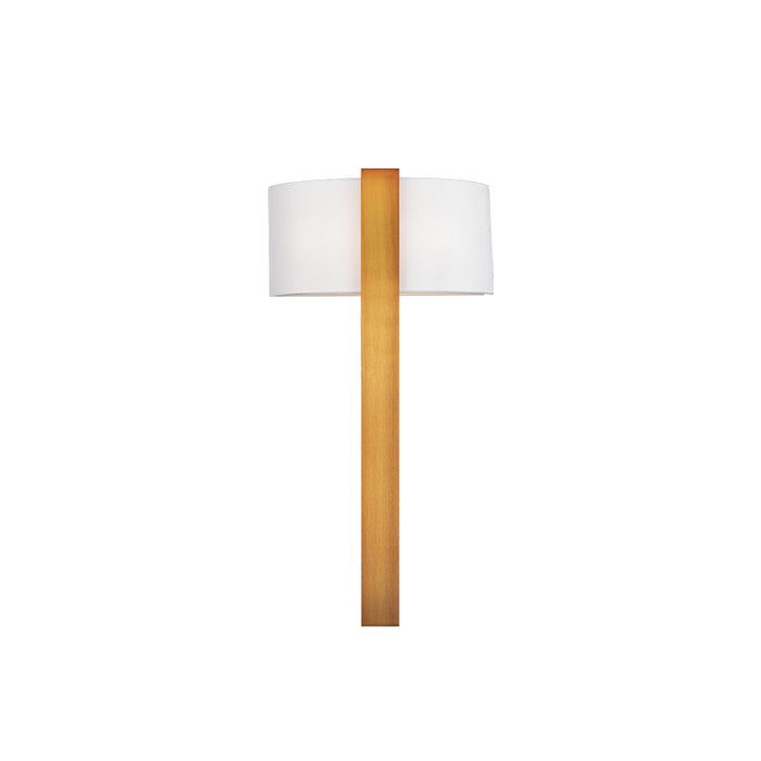 Modern Forms WS-60120 Curvana 1-lt 20" Tall LED Wall Sconces