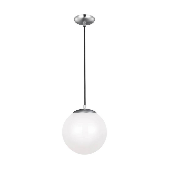 Sea Gull 602093S Leo 1-lt 10" LED Pendant