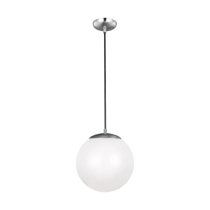 Visual Comfort 602293S Leo 1-lt 12" LED Pendant