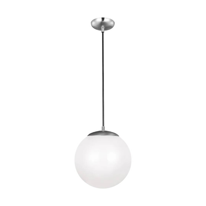 Sea Gull 602293S Leo 1-lt 12" LED Pendant