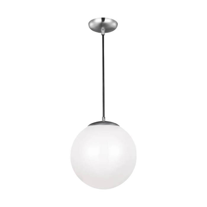 Visual Comfort 602493S Leo 1-lt 14" LED Pendant