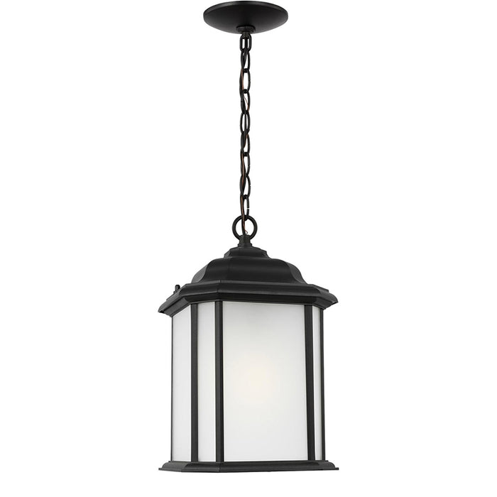 60531EN3 Kent 1-lt 8" LED Outdoor Pendant