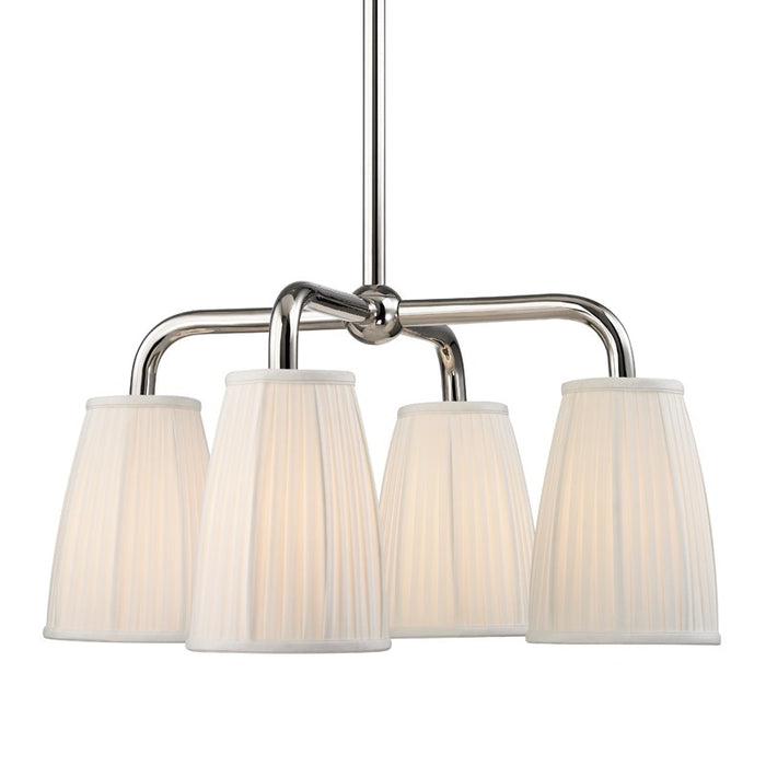 Hudson Valley 6064 Malden 4-lt Chandelier