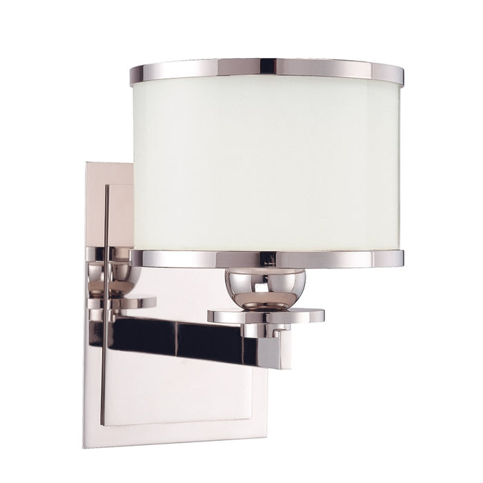 Hudson Valley 6101 Basking Ridge 1-lt Bath And Vanity